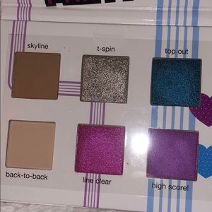Eye Shadow Pallet